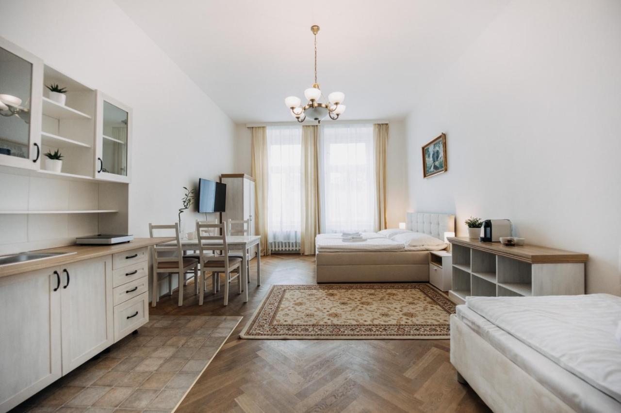 Prague 1 Exclusive Residence Eksteriør billede