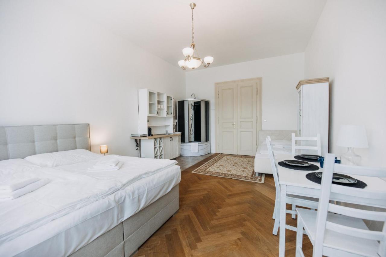 Prague 1 Exclusive Residence Eksteriør billede