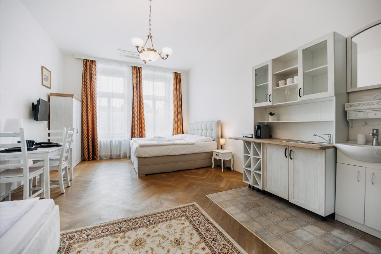 Prague 1 Exclusive Residence Eksteriør billede