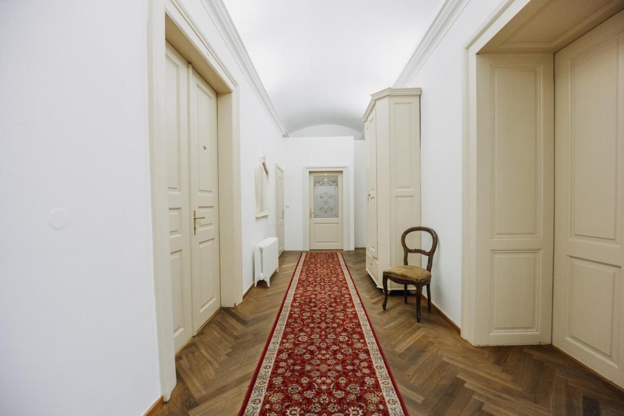 Prague 1 Exclusive Residence Eksteriør billede